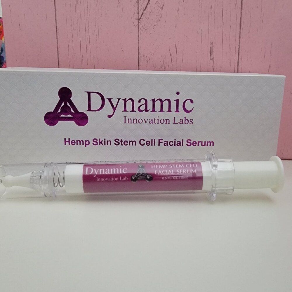 Dynamic Innovation Facial Serum